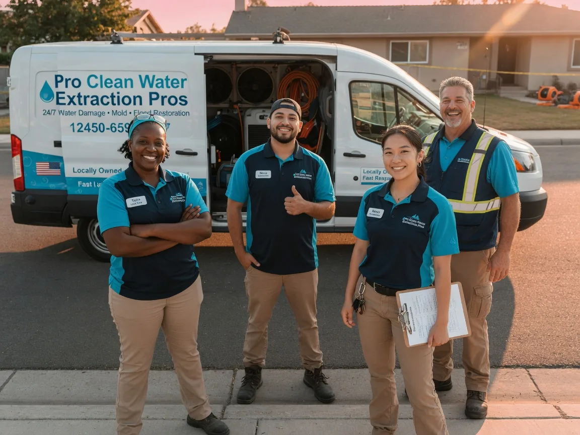 Water Extraction & Drying company in Leesville, SC
